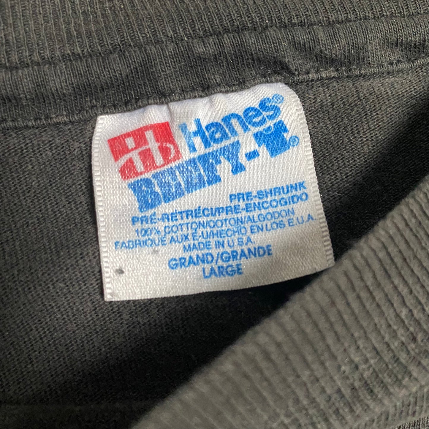 Nine Inch Nails 1994 Further Down The Spiral Tee
