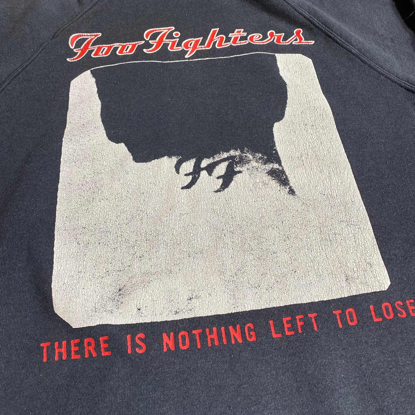 Foo Fighters 1999 There Is Nothing Left To Lose