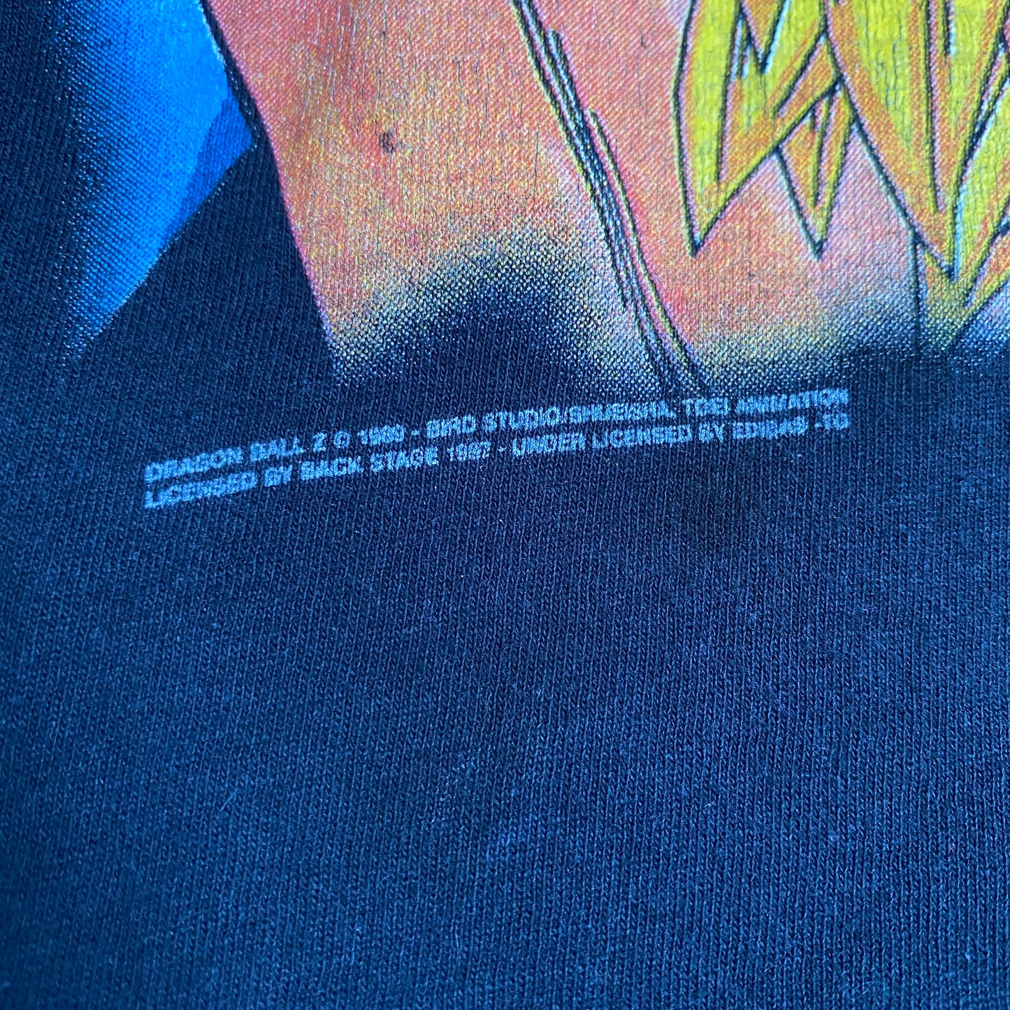 Dragon Ball Z 1997 Tee