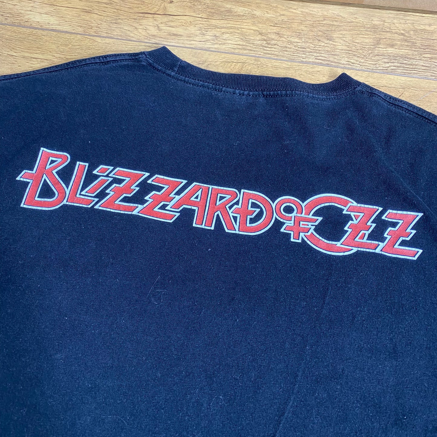 Ozzy Osbourne 90's Blizzard Of Ozz Tee