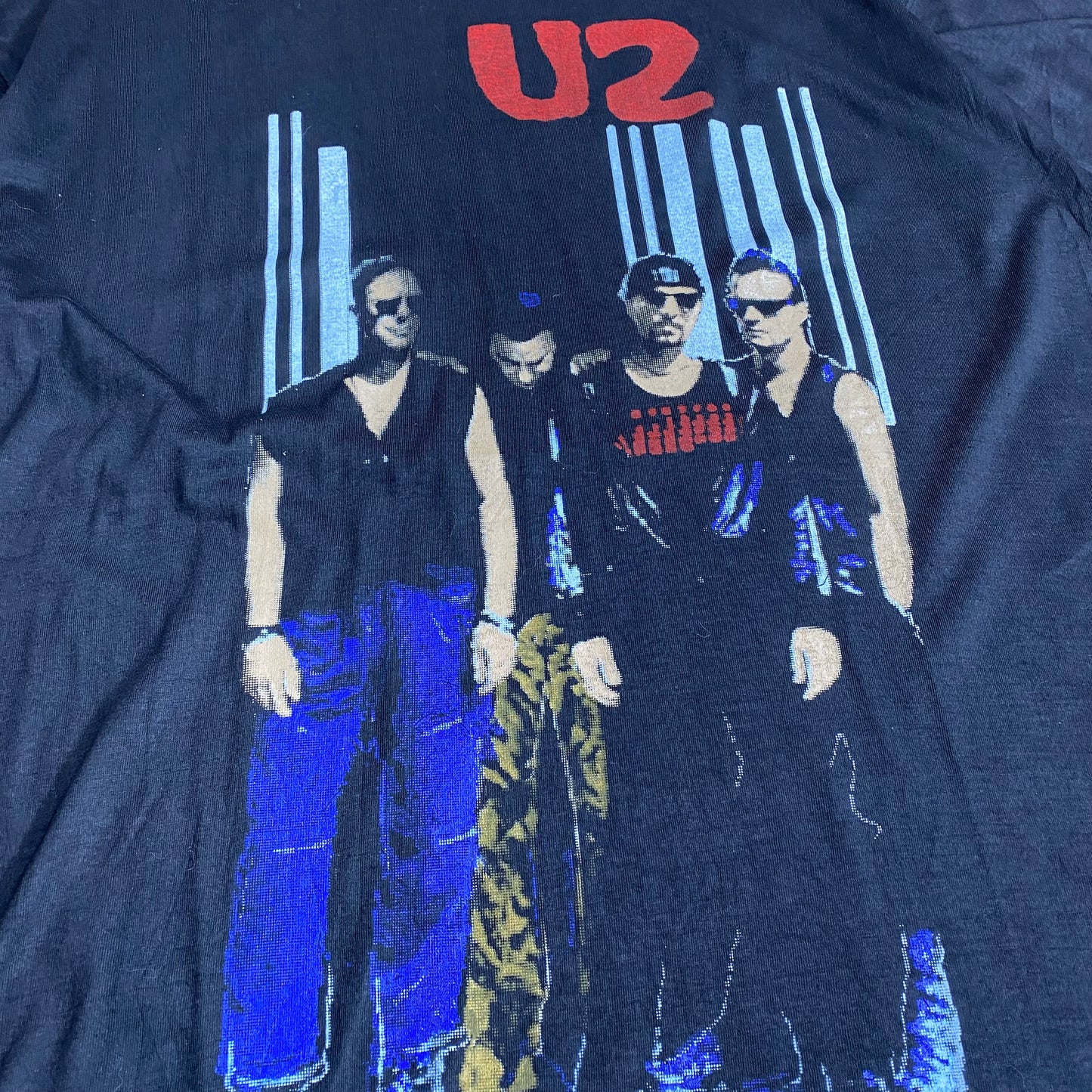 U2 90's Tee
