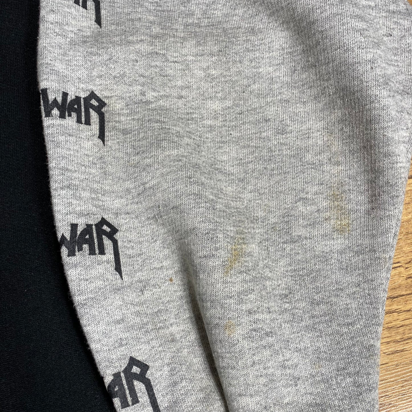 Manowar 90's Louder Than Hell Empire Hoodie