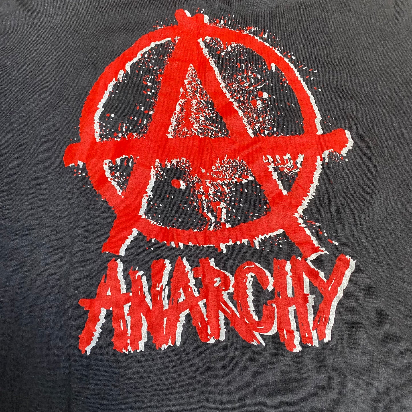 Anarchy 90's Tee