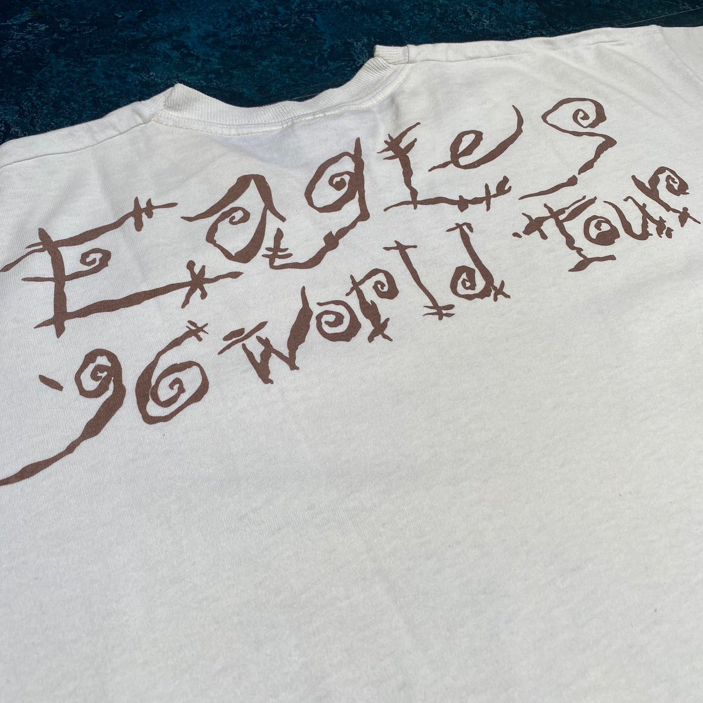 Eagles 1994 '96 World Tour Tee