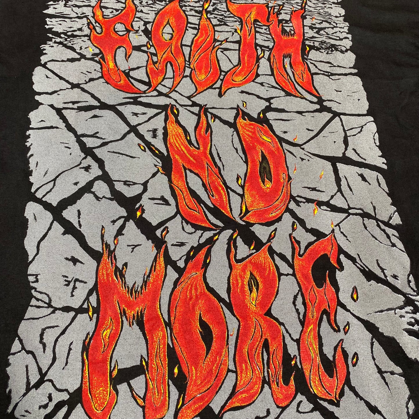 Faith No More 90's The Real Thing Tee