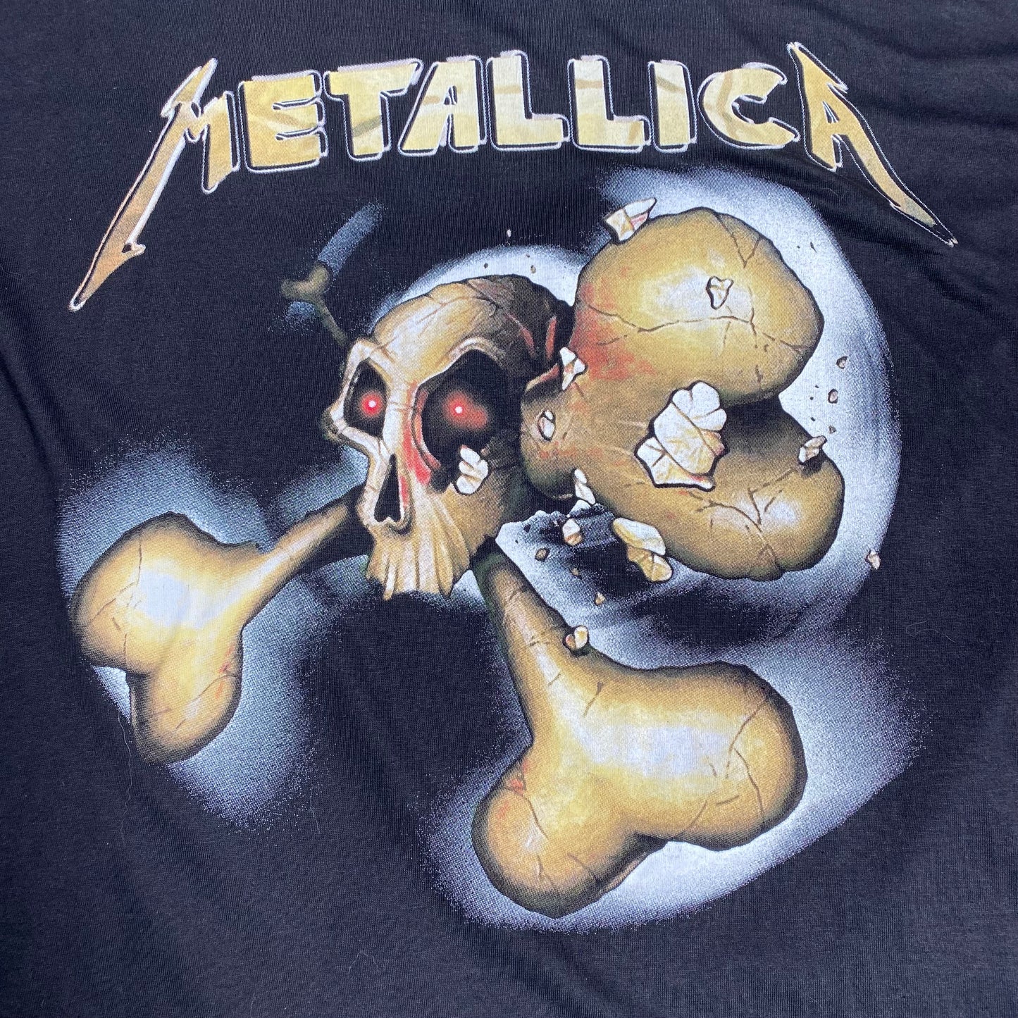 Metallica 90's Bootleg Tee