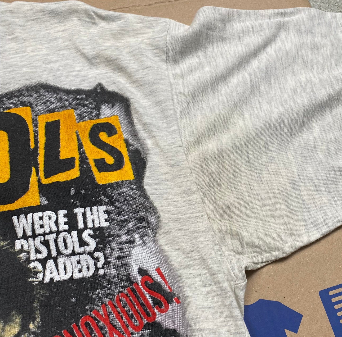 Sex Pistols 90's Destroy Tee