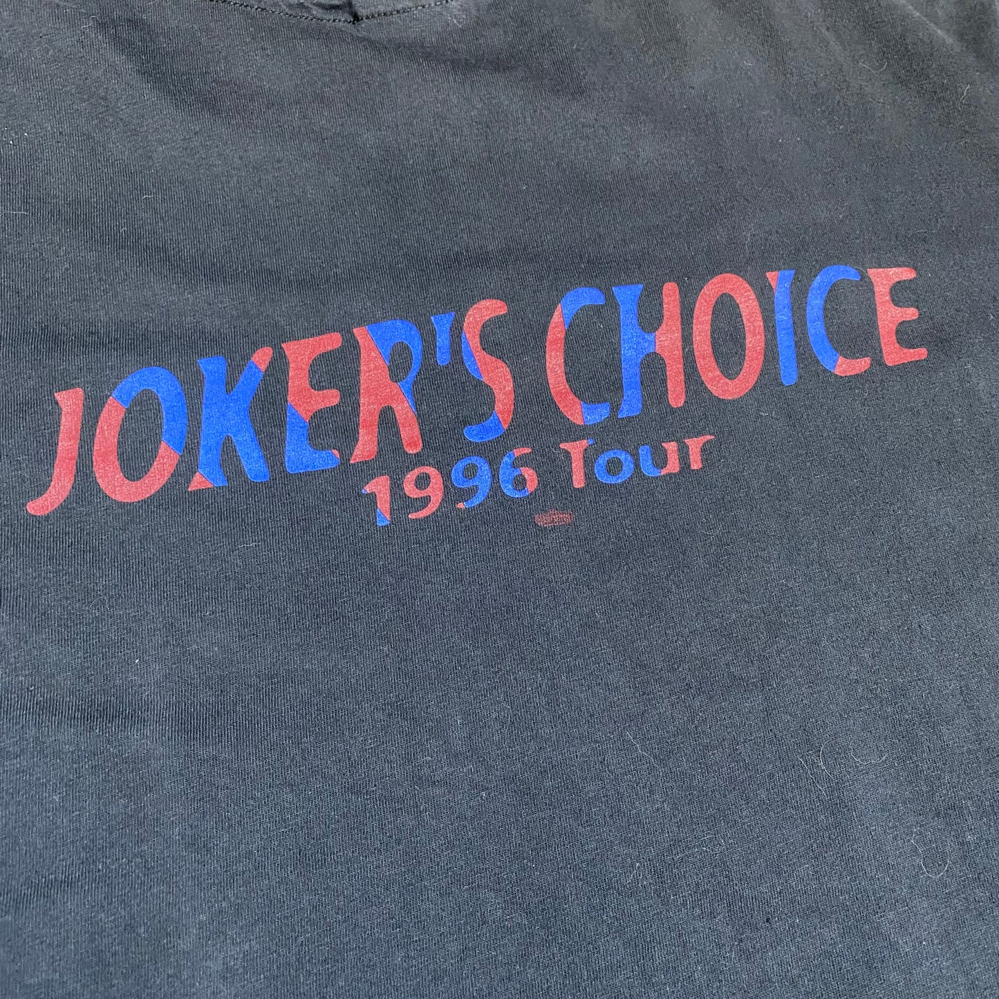 Steve Miller Band 1996 Joker Tee