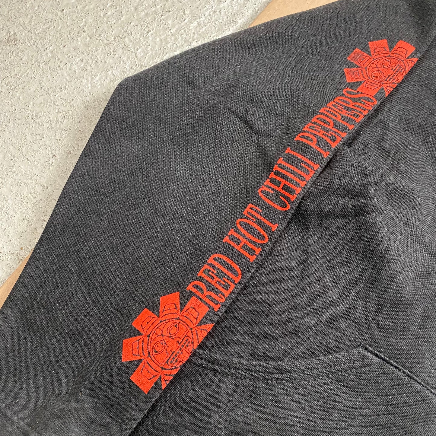 Red Hot Chili Peppers 90's One Hot Minute Hoodie