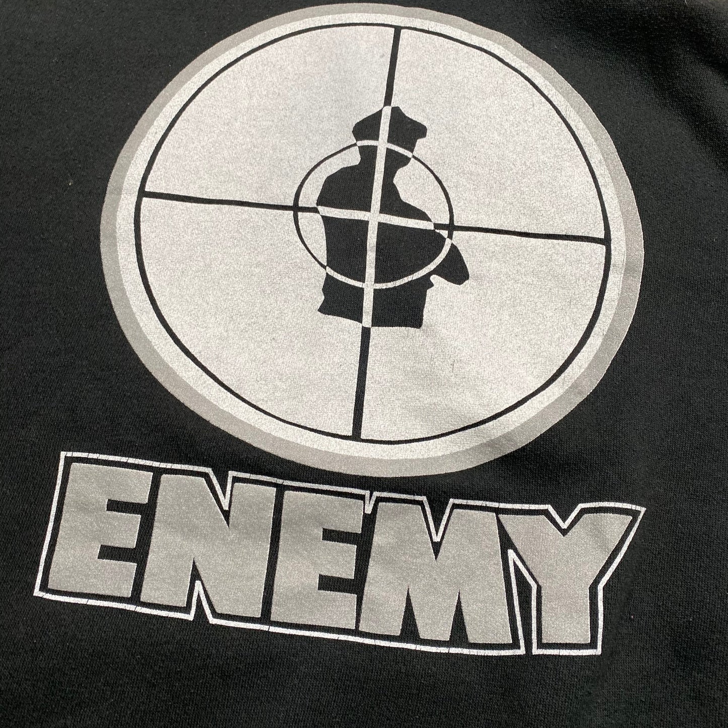 Public Enemy 90's Hoodie