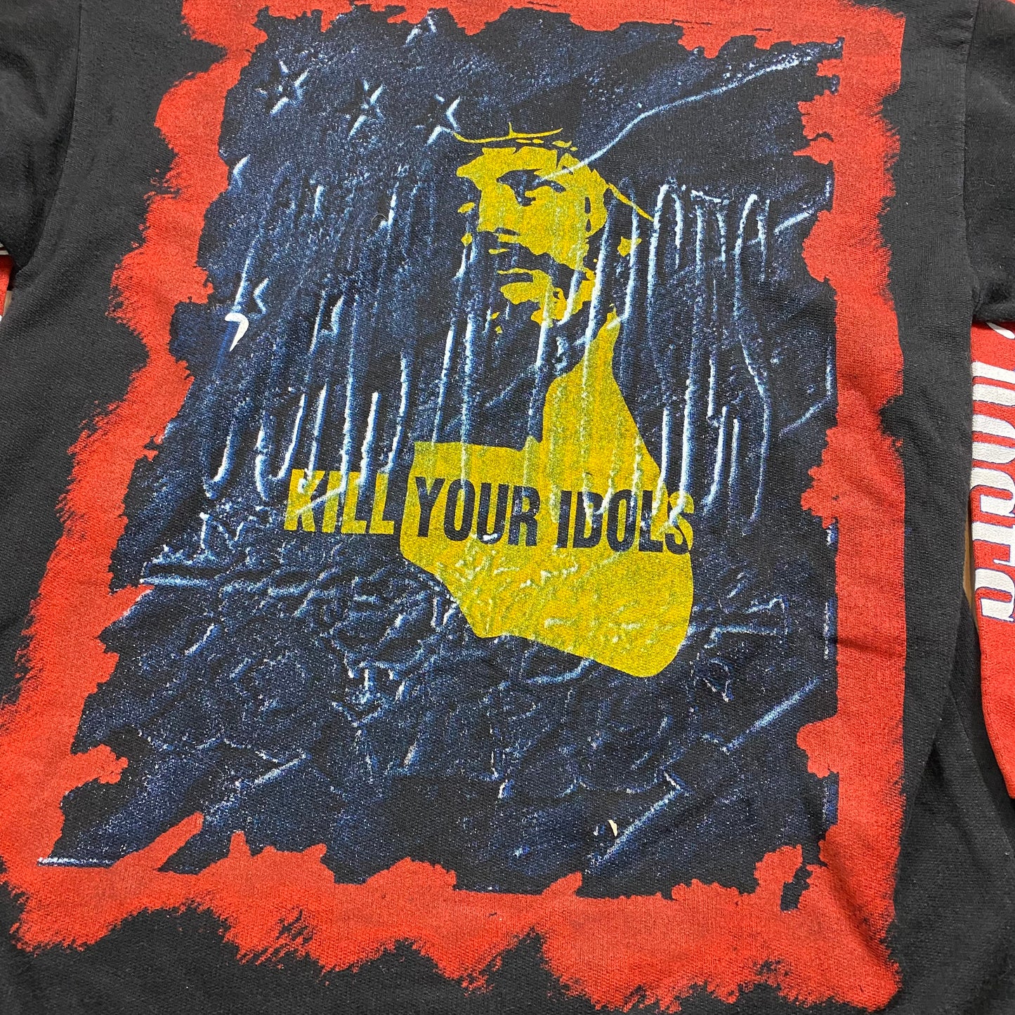Guns 'N Roses 90's Kill Your Idols Hoodie
