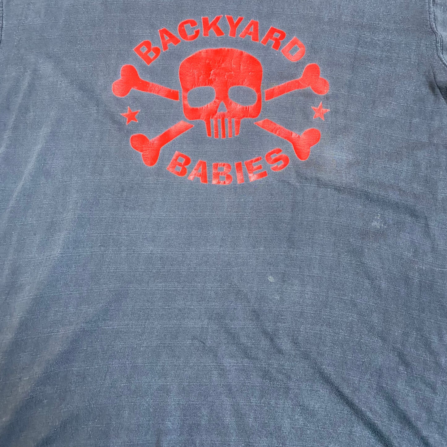 Backyard Babies 90's Generation Problemchild Tee