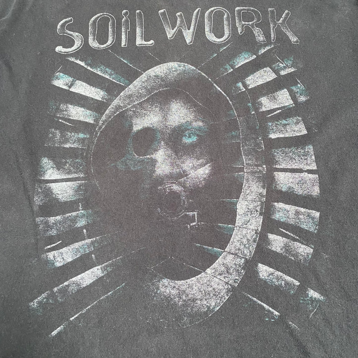 Soilwork 1999 The Chainheart Machine Longsleeve Tee