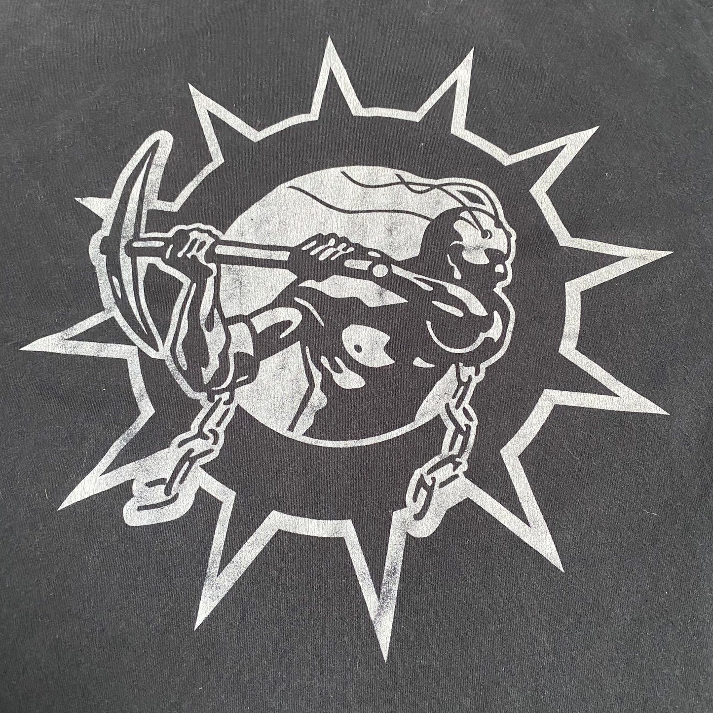 Soilwork 1999 The Chainheart Machine Longsleeve Tee