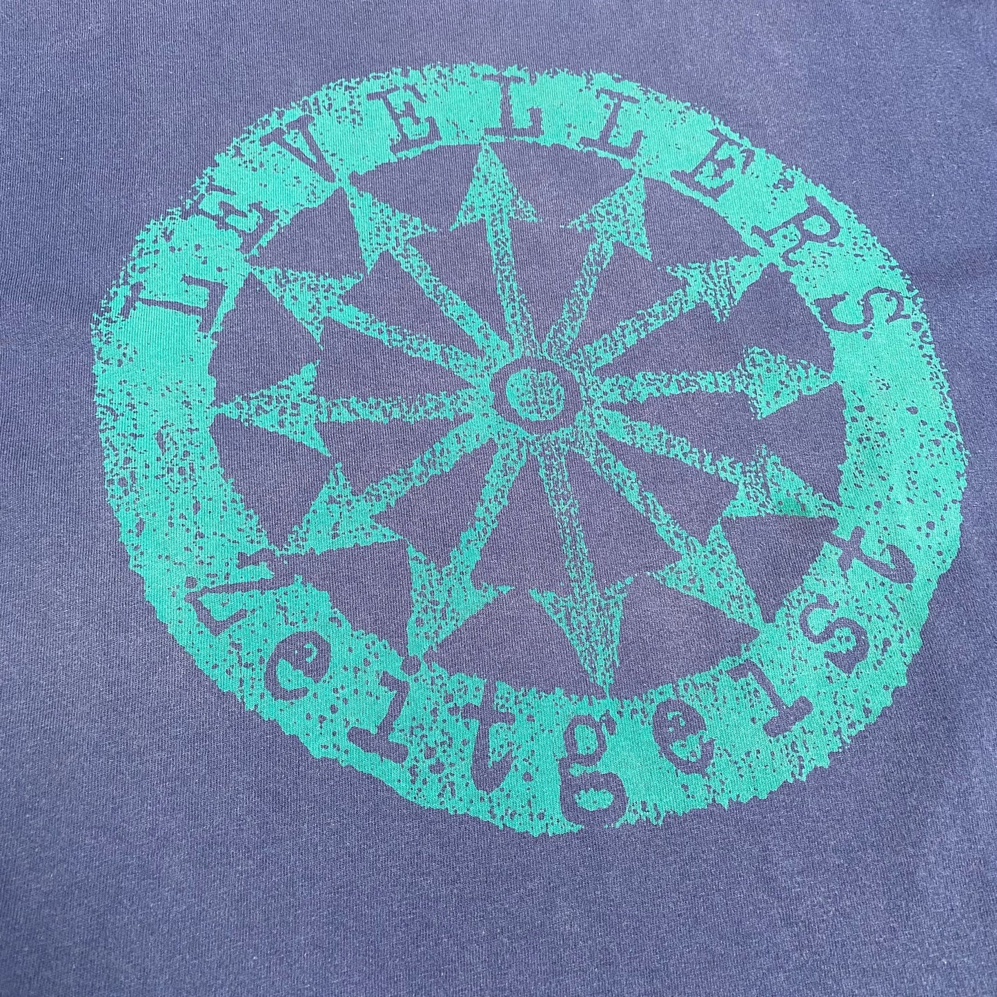 Levellers 1995 Zeitgeist Haven't Made It Longsleeved Tee