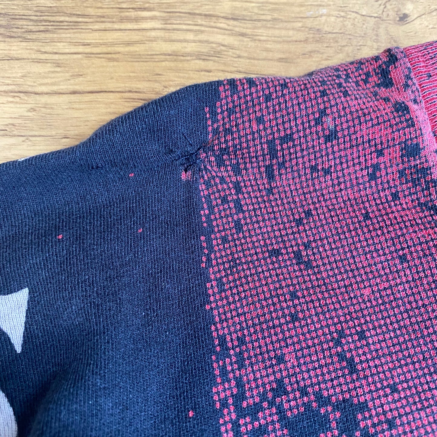 ACDC 1990 Razors Edge All Over Print Tee