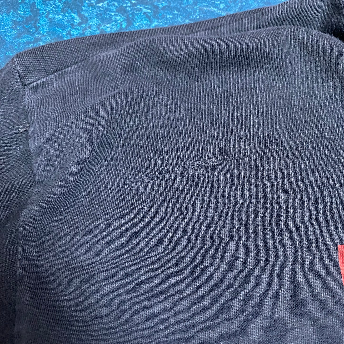 The Black Crowes 1995 Home Of The Free Long Sleeved Tee