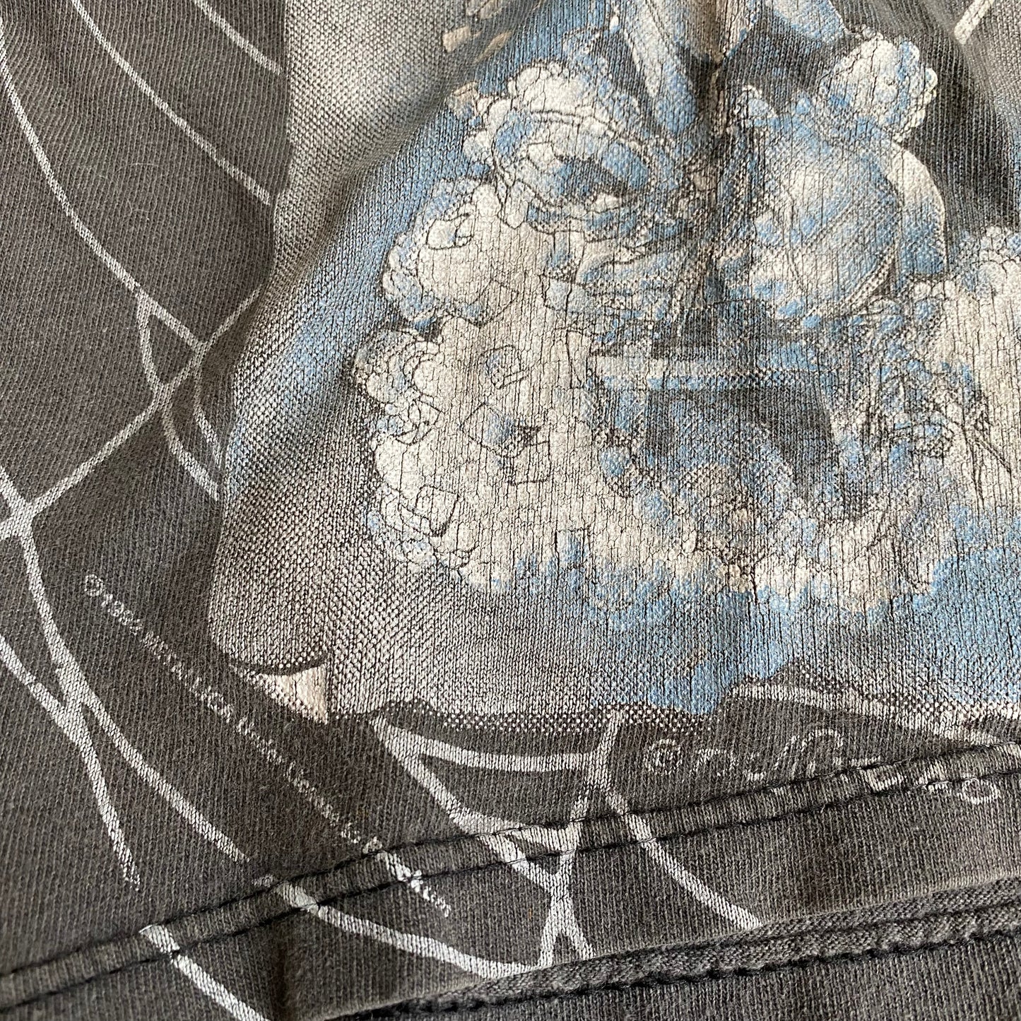Metallica 1992 Ringmaster All Over Print Tee (3)