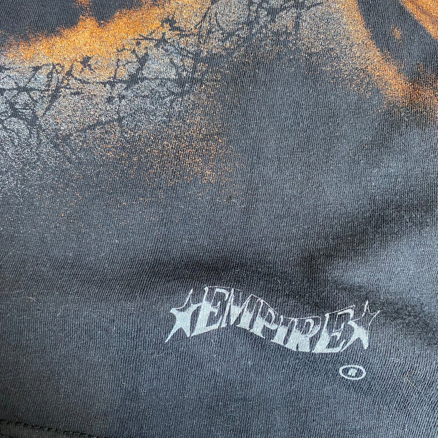 Nirvana 90's Heart Shaped Box Tee
