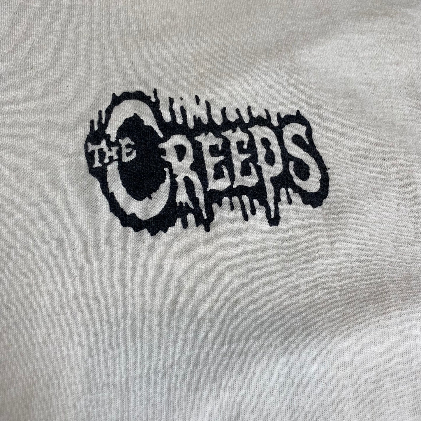 The Creeps 1994 Warhead Tee