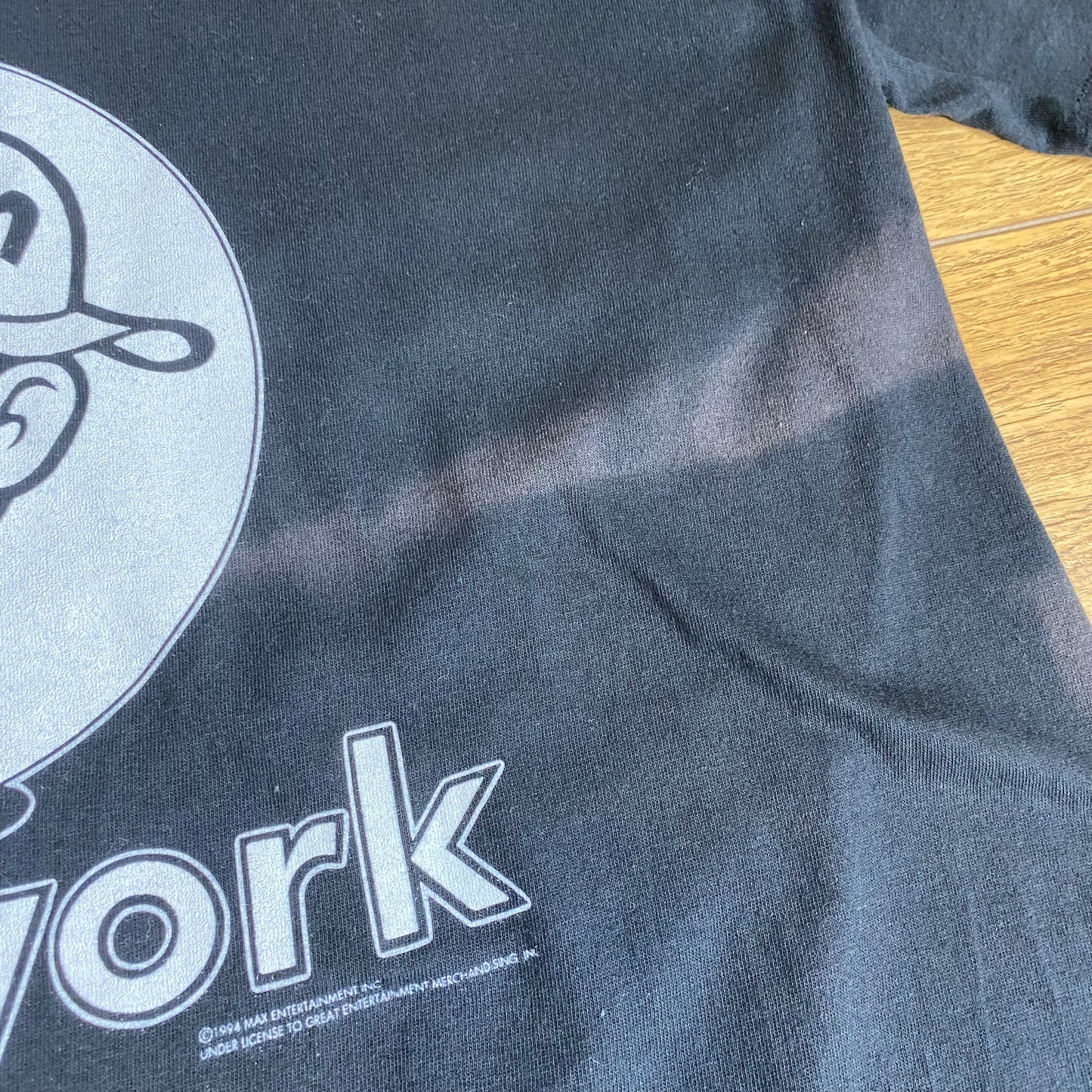 Wreck Records 1994 Tee