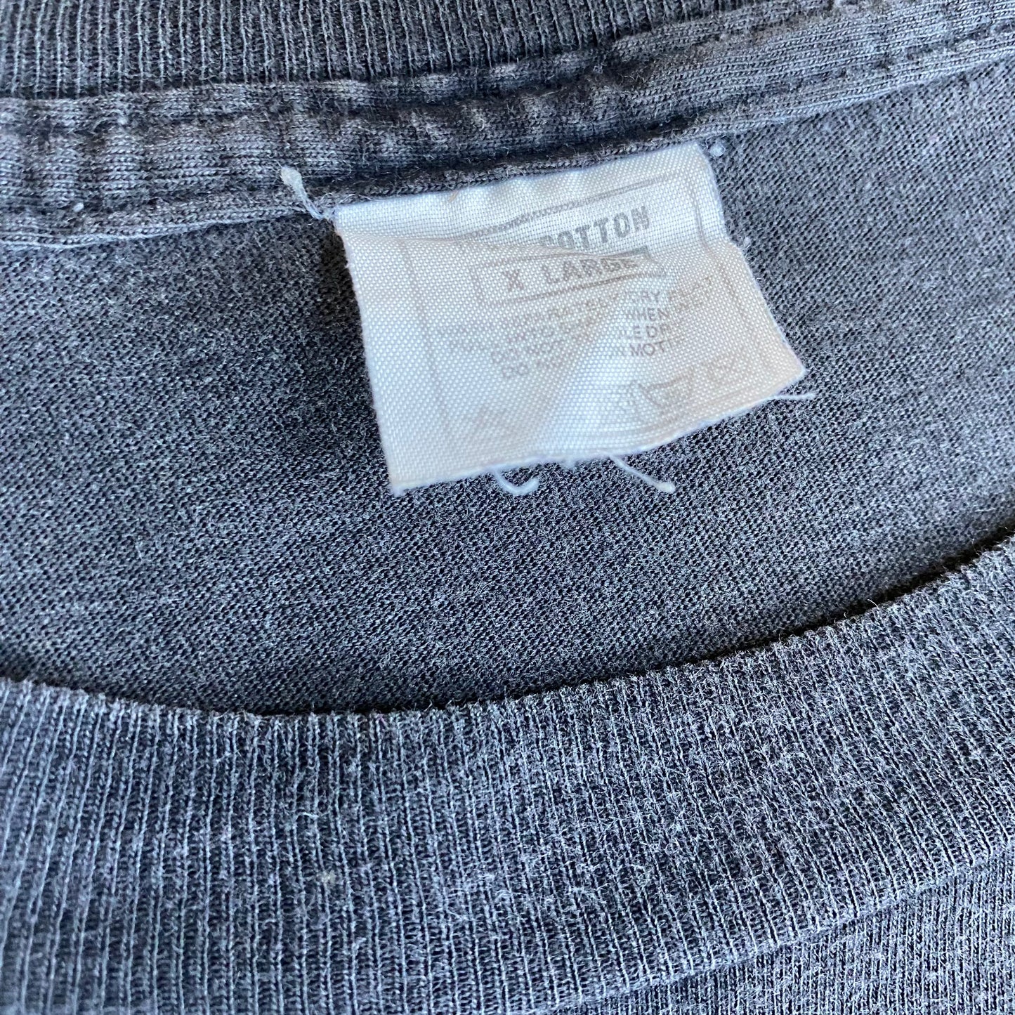 Nirvana 1991 Vestibule Longsleeved Tee