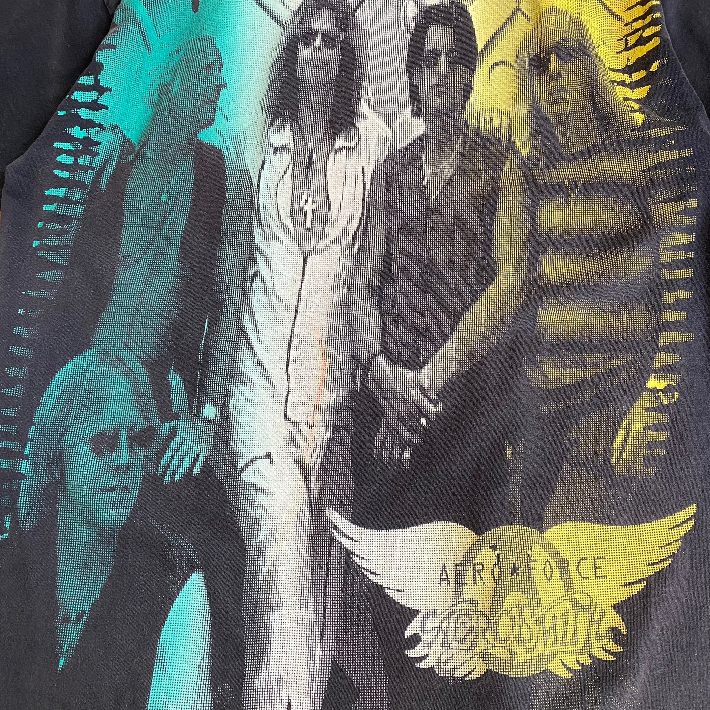 Aerosmith 2001 Fl(a)y Away From Here Tee