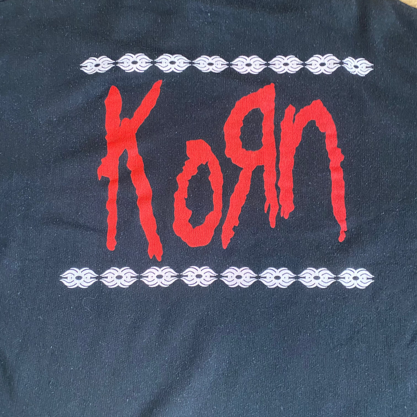 Korn 90's Follow The Leader Hoodie