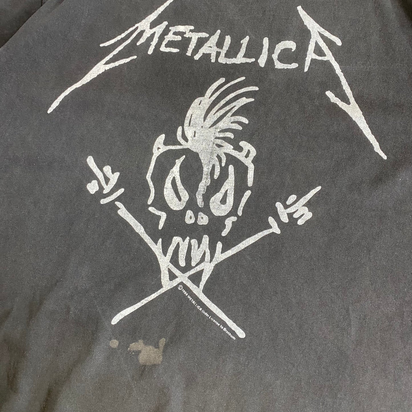 Metallica 1994 Nowhere Else To Roam Tee