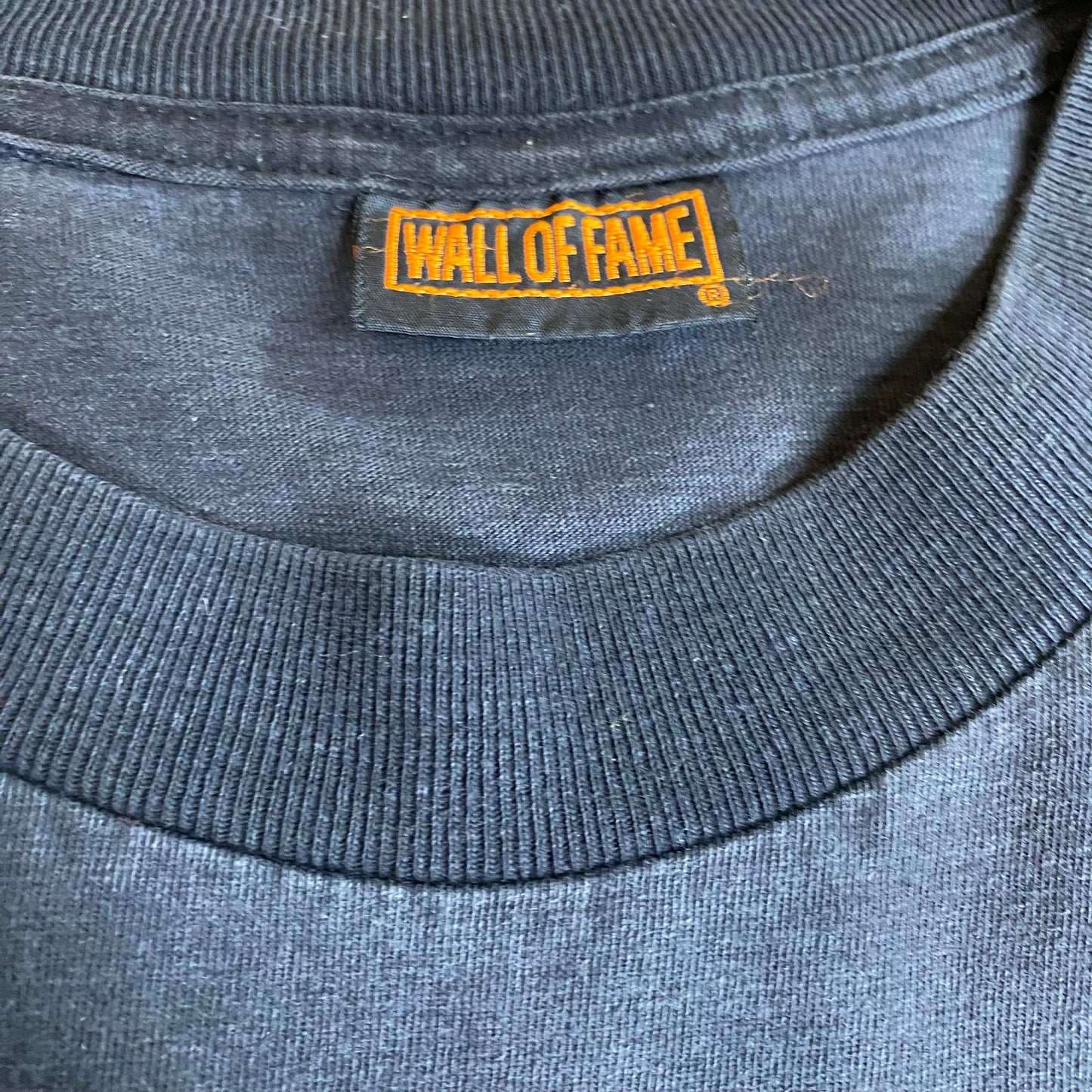 Metallica 1994 Nowhere Else To Roam Tee