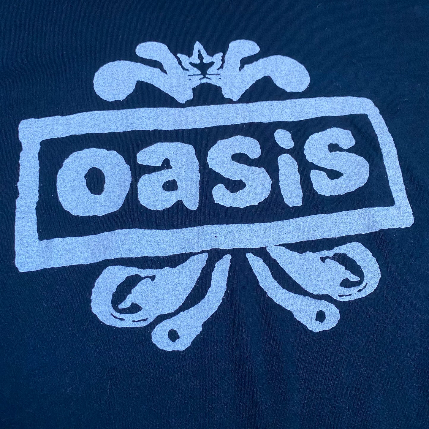 Oasis 2000's Dig Out Your Soul Tee