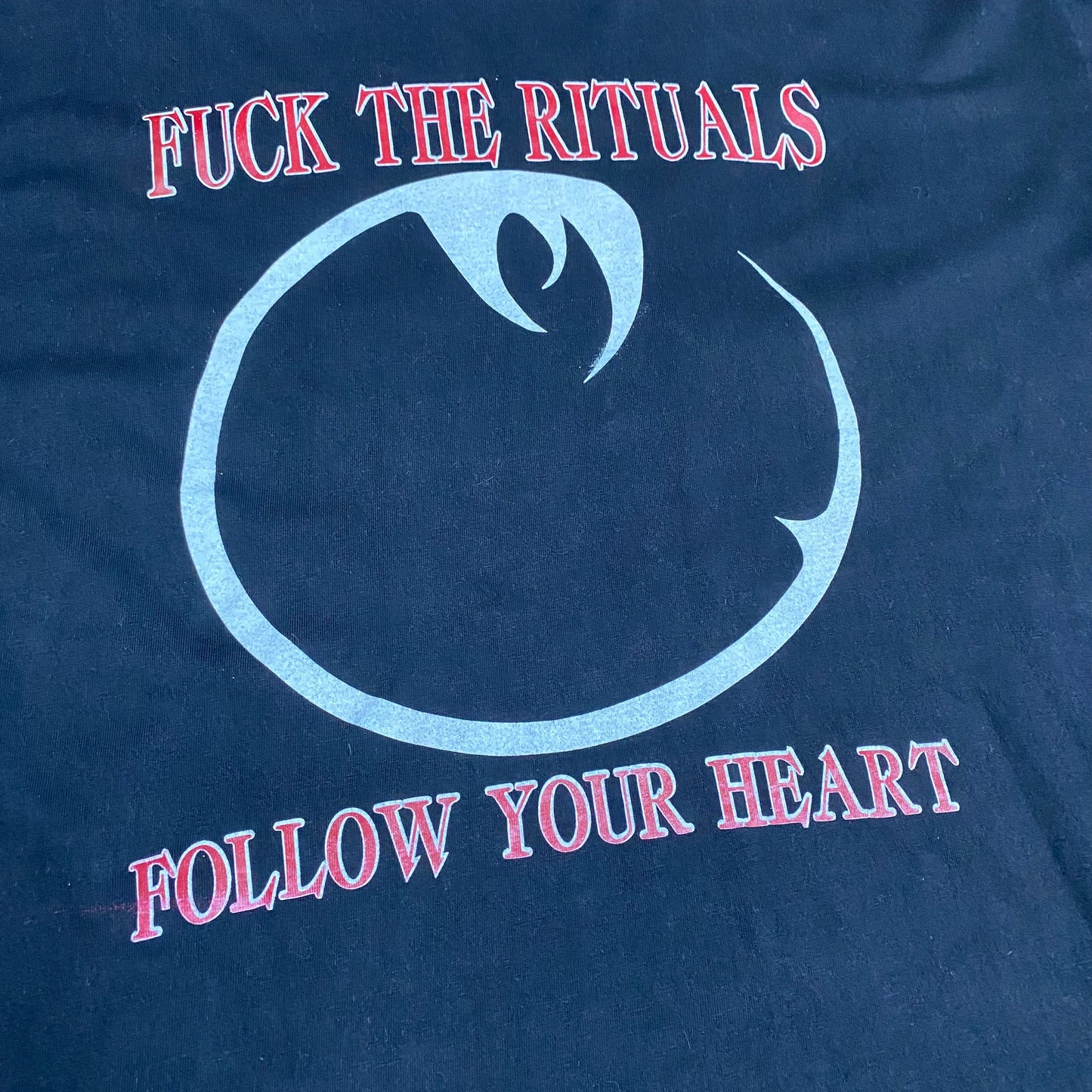 Creepmime 1995 Chiaroscuro Longsleeved Tee