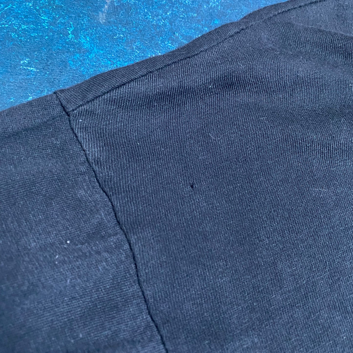 Iron Maiden 1992 Be Quick Or Be Dead Bootleg Tee