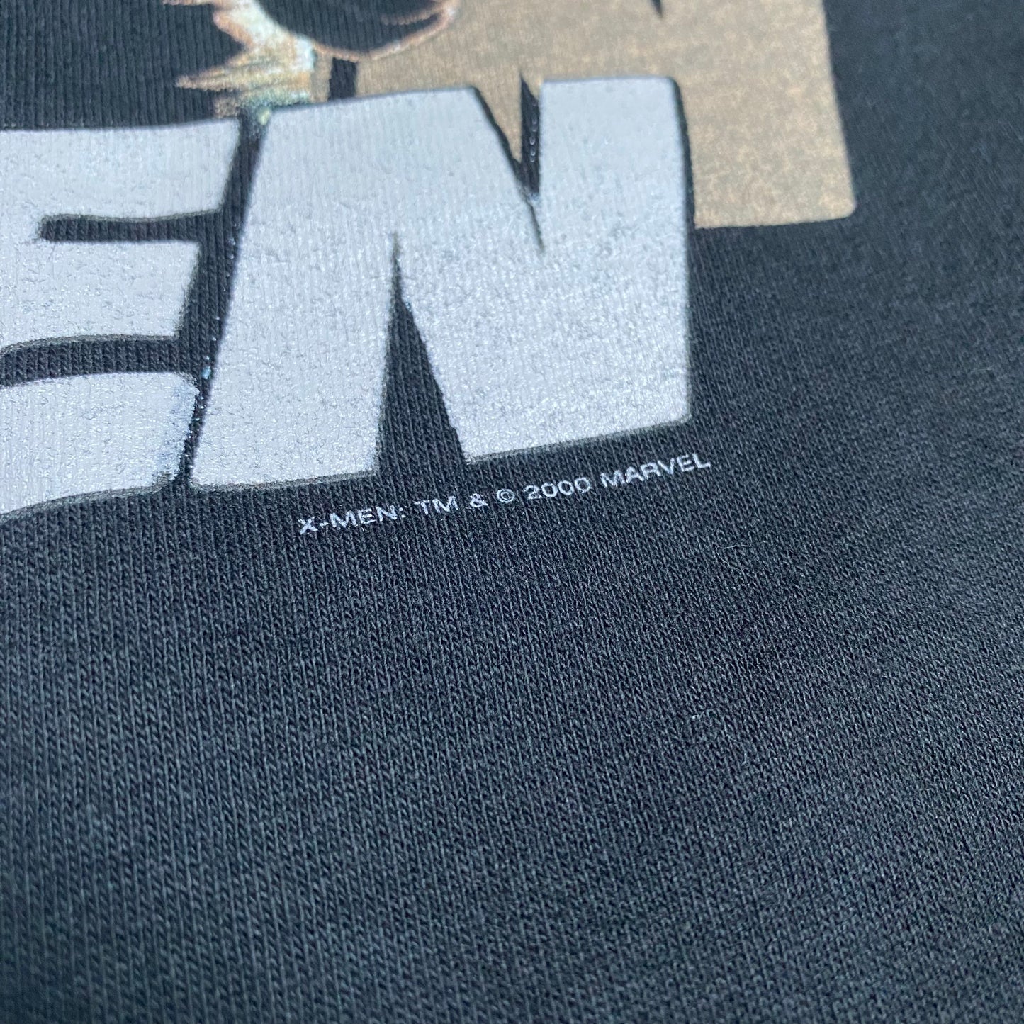 X-Men 2000 Heroes Movie Tee
