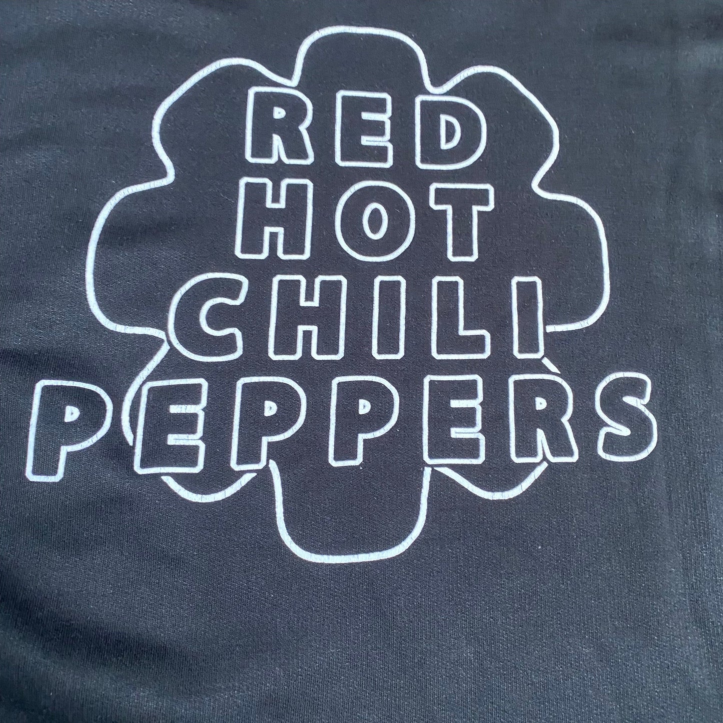 Red Hot Chili Peppers 00's Hoodie