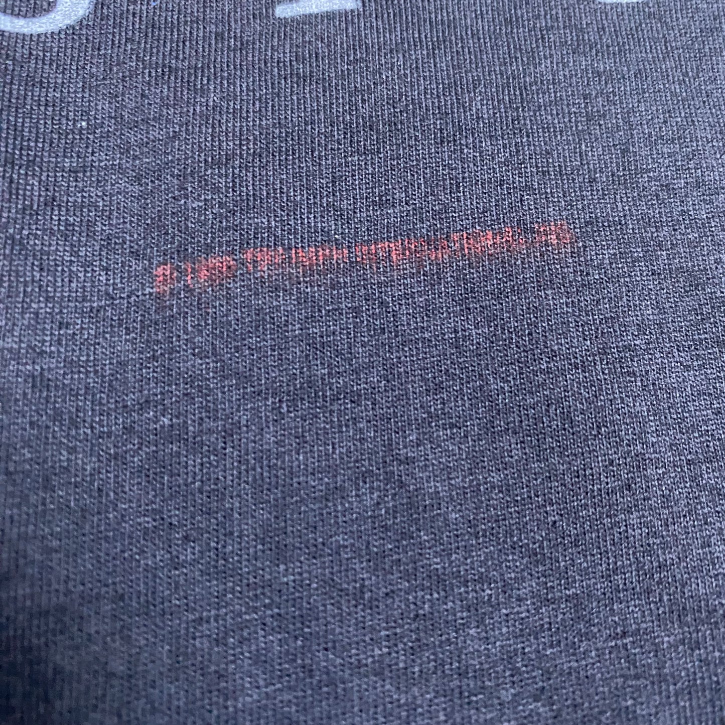 Michael Jackson 1996 History Tee