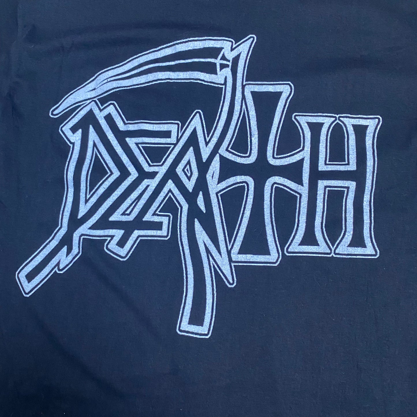 Death 1998 The Sound Of Perseverance Tee