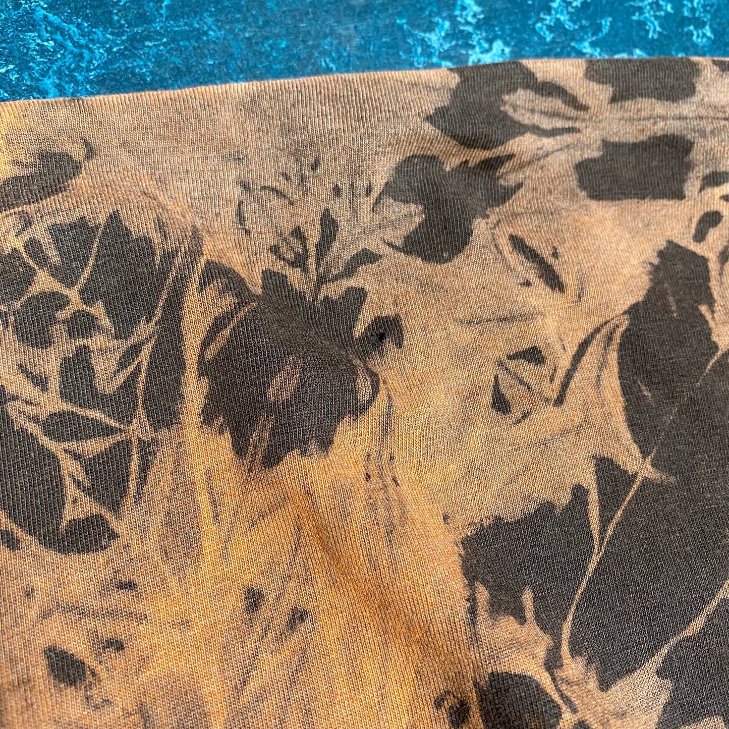Sepultura 1996 Beneath The Remains Tie Dye Tee