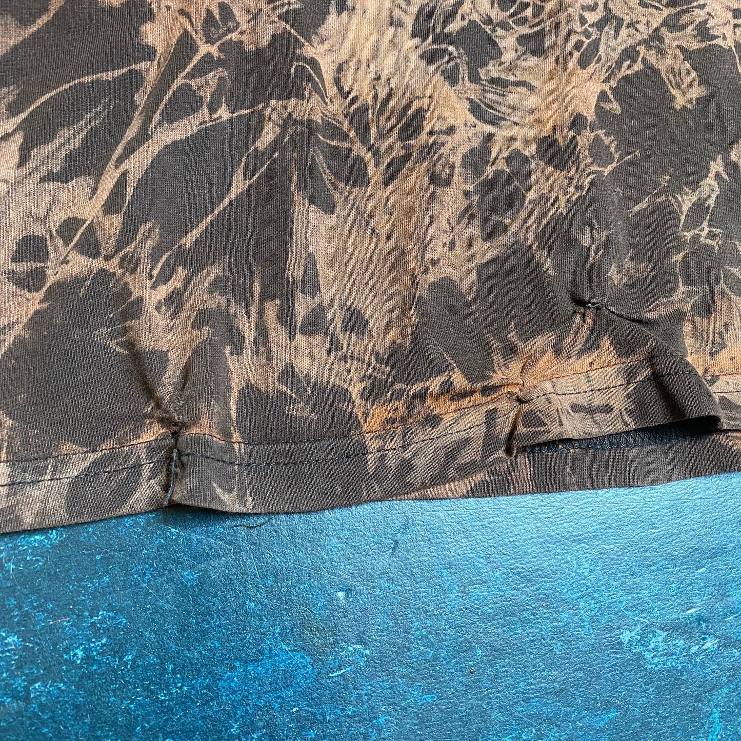 Sepultura 1996 Beneath The Remains Tie Dye Tee