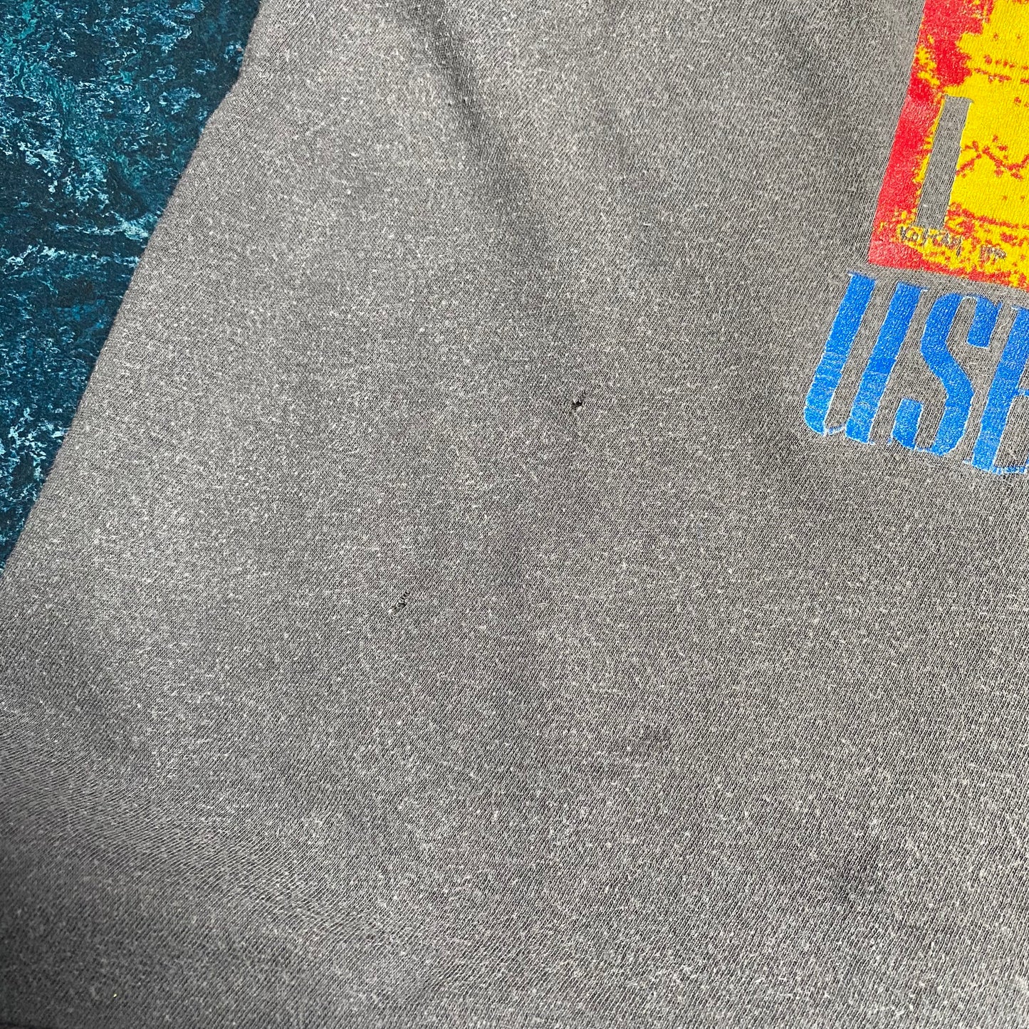 Guns 'N Roses 1992 Use Your Illusion Tee