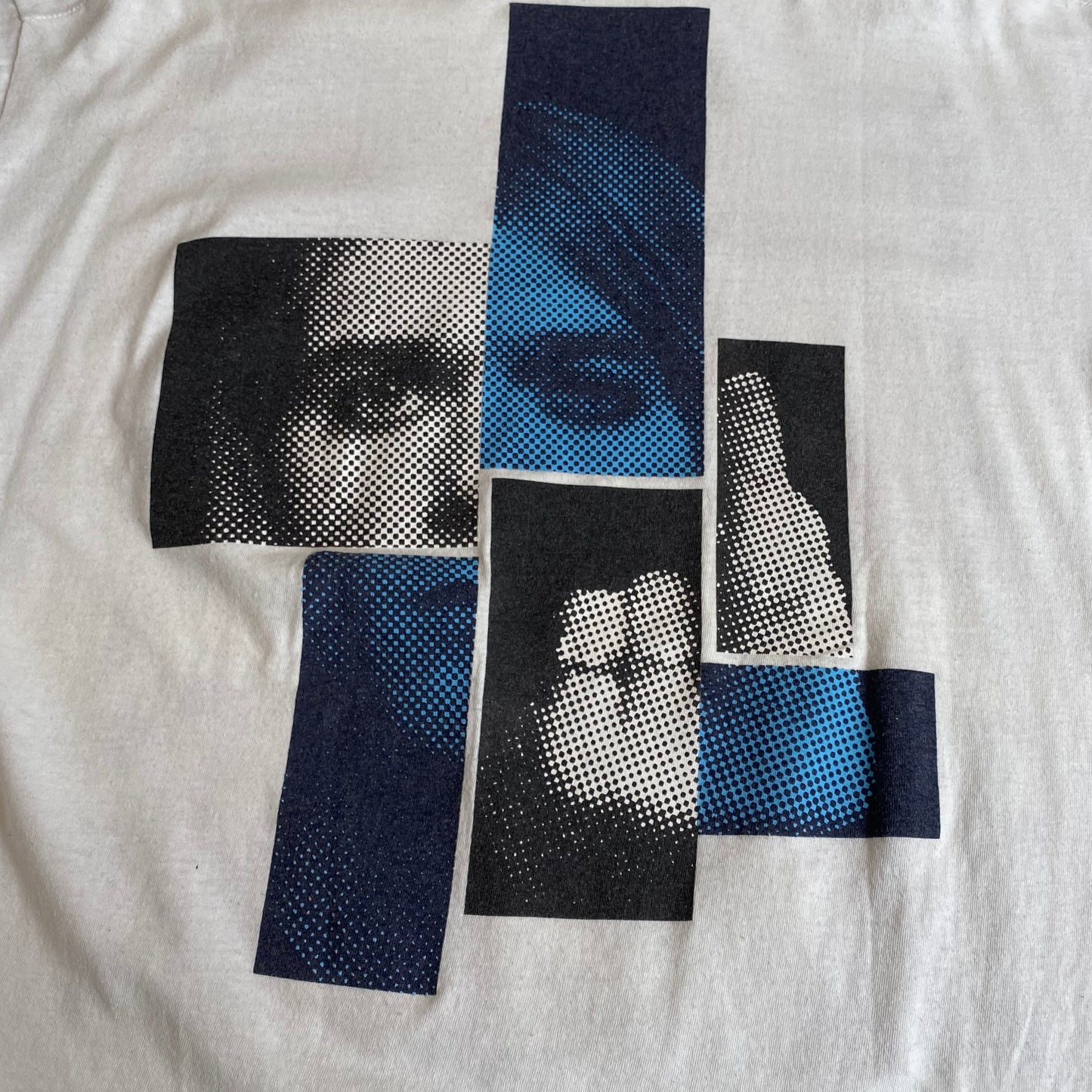 Nirvana 1994 The Final Tour Paris Tee