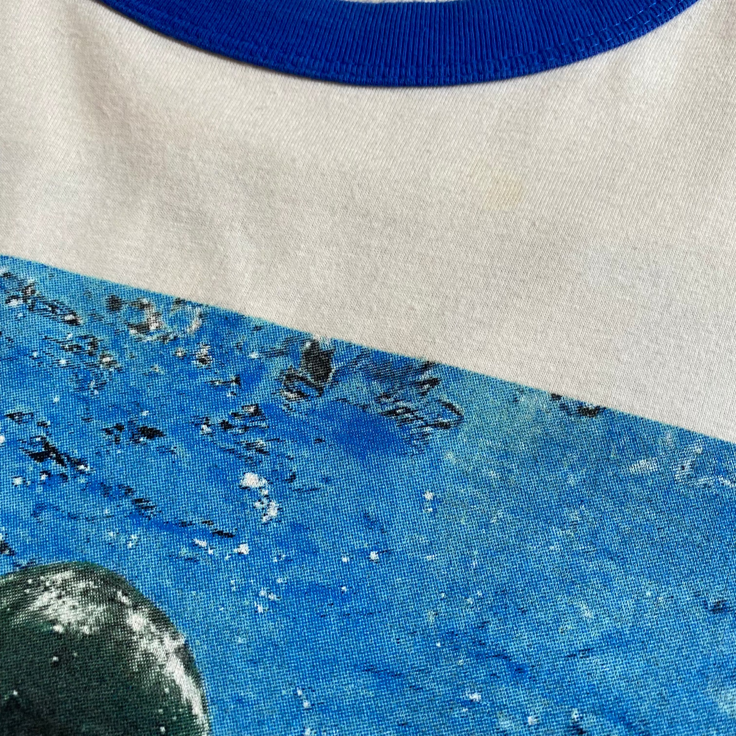 Nirvana 1992 Nevermind Ringer Tee