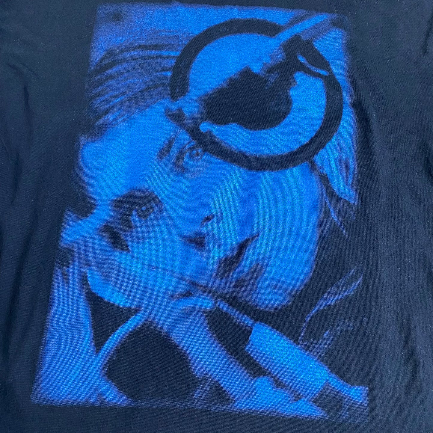 Kurt Cobain 90's Suicide Longsleeved Promo Tee