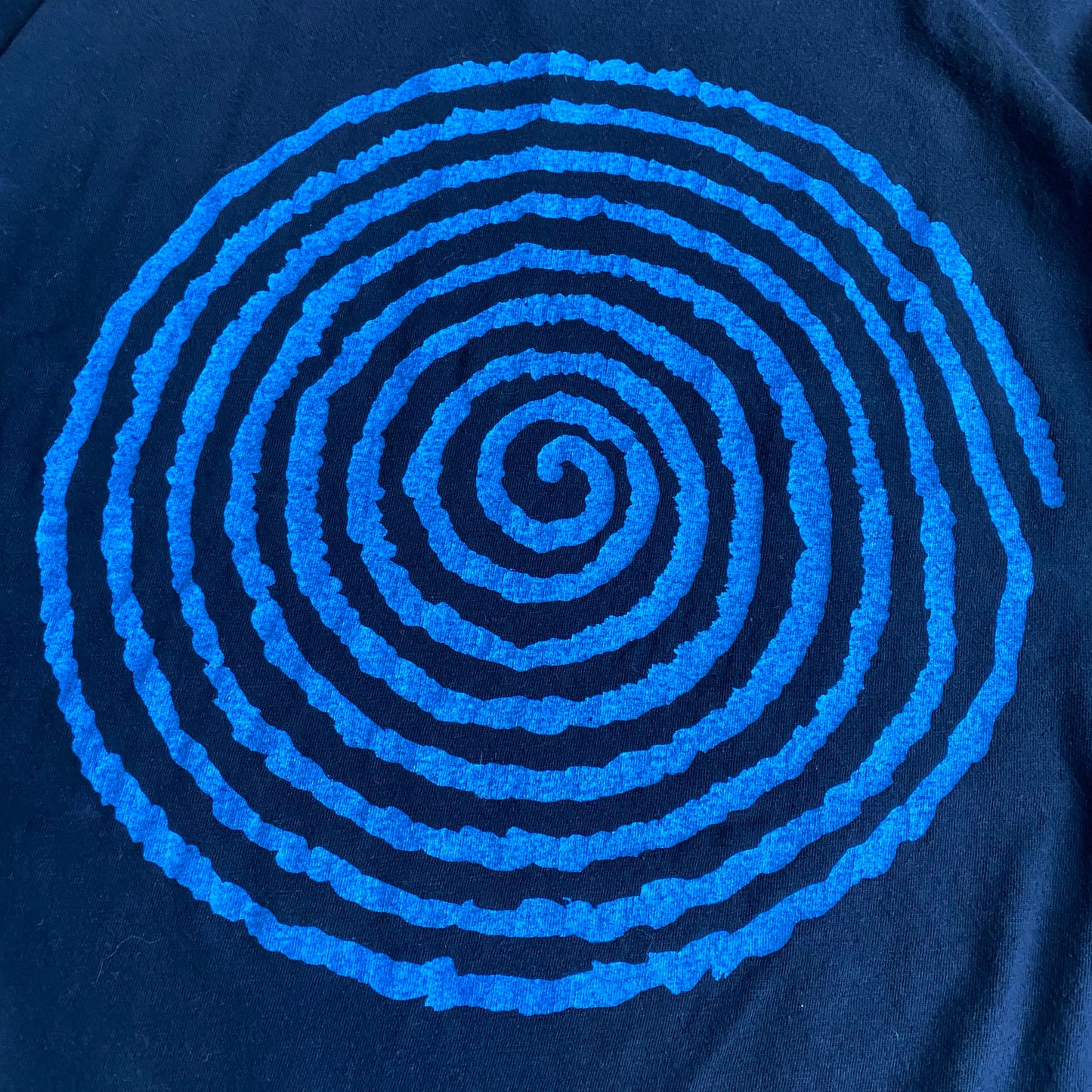 Kurt Cobain 1993 Hospital Gown Tee