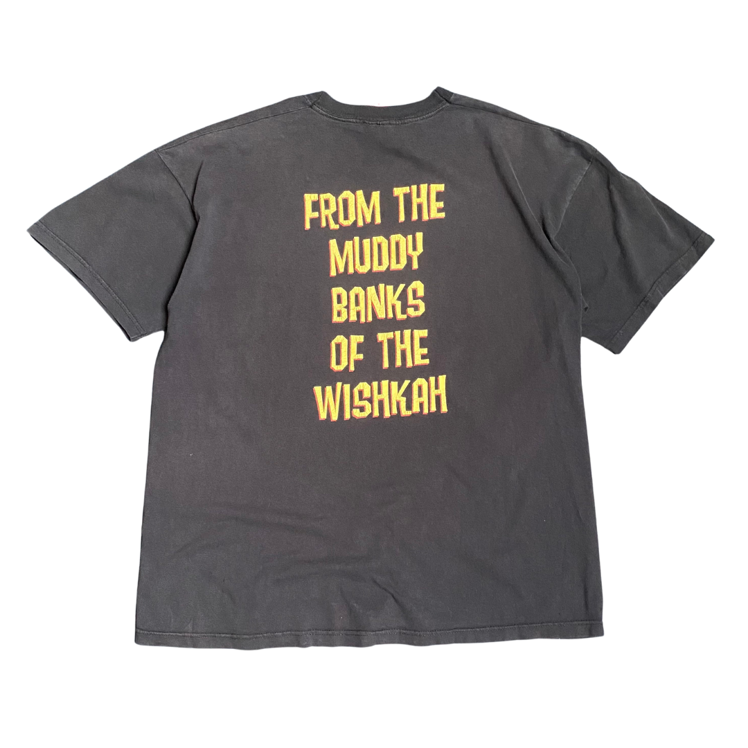 Nirvana 1996 From The Muddy Banks Of The Wishkah Tee