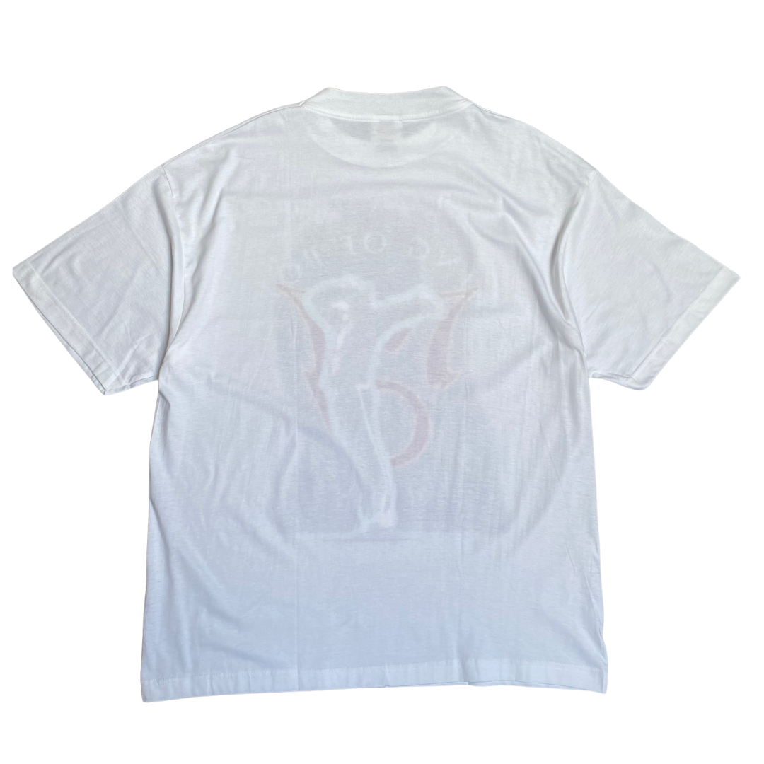 Michael Jackson 1996 King Of Pop History World Tour Tee