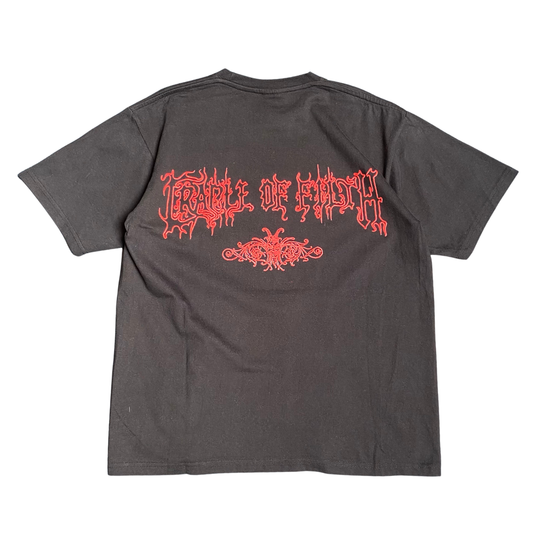 Cradle Of Filth 2003 Desire Tee