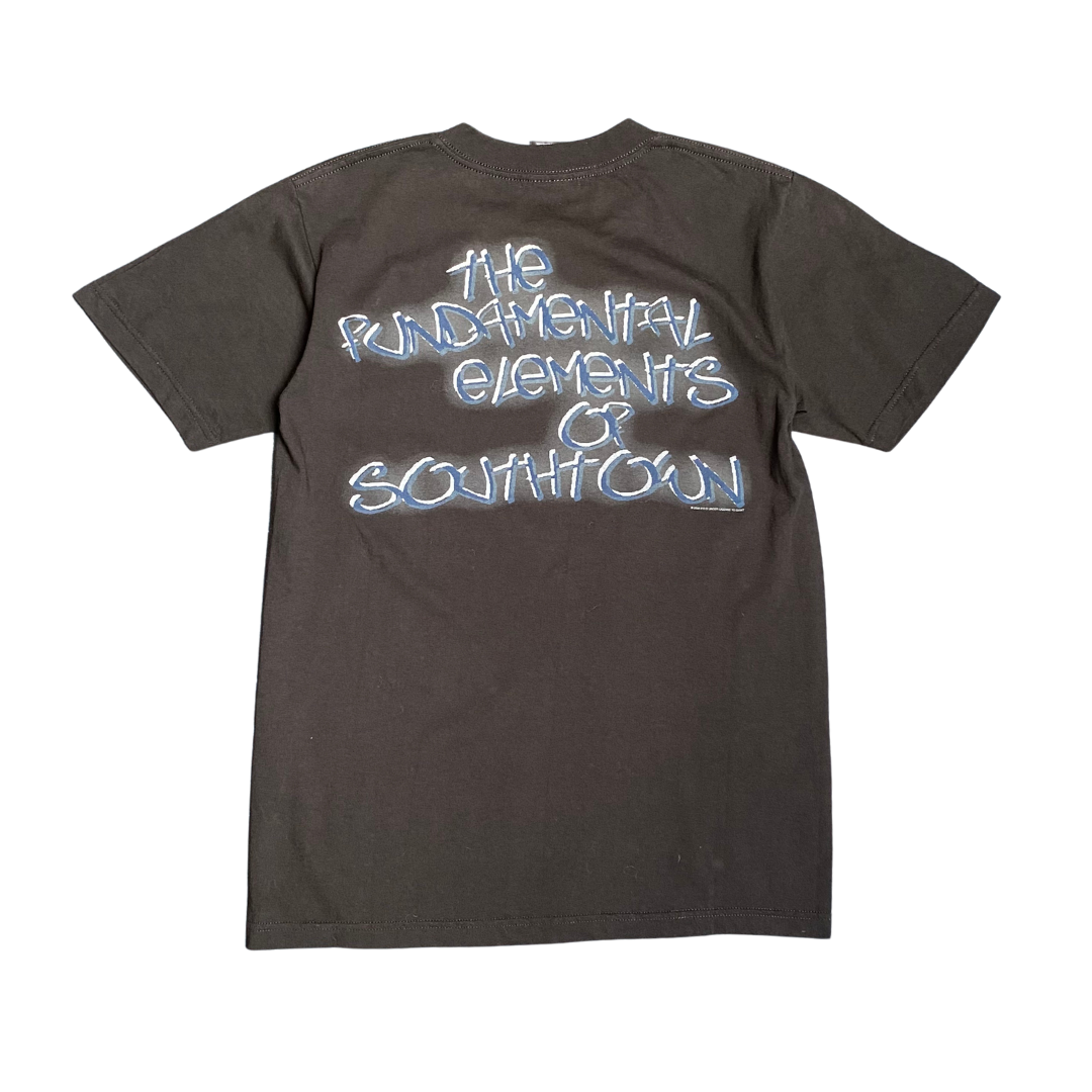 P.O.D. 2000 The Fundamental Elements Of Southtown Tee