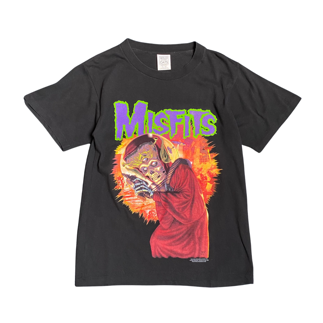 Misfits 1998 Misfits Invade America In 1998 Tee