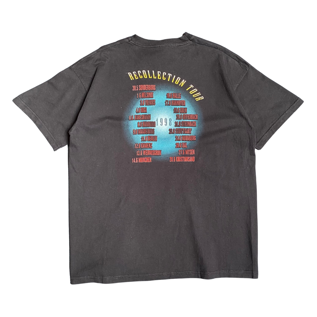Creedence Clearwater Revisited 1998 Recollection Tee